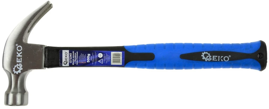 Geko Shoemaker's plaktukas medinė rankena 500g
