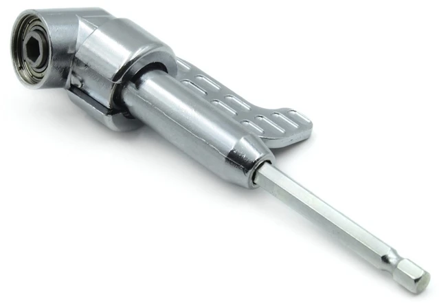 Geko UCHWYT KAMPINIS WKRĘTARKI 130MM 1/4'' (100) G15018 GEKO