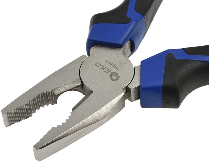 Geko szczypce universalus, kombinerki 160mm premium (G00800)