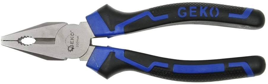 Geko szczypce universalus, kombinerki 200mm premium (G00802)