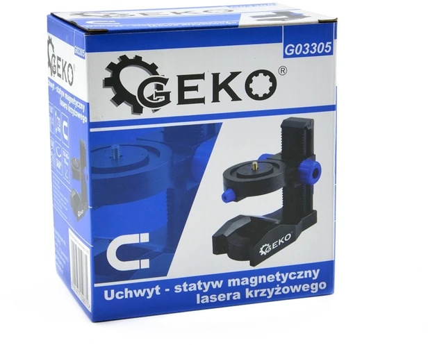 Sourcing Tiekimo magnetinė rankena GEKO kryžminiam lazeriui