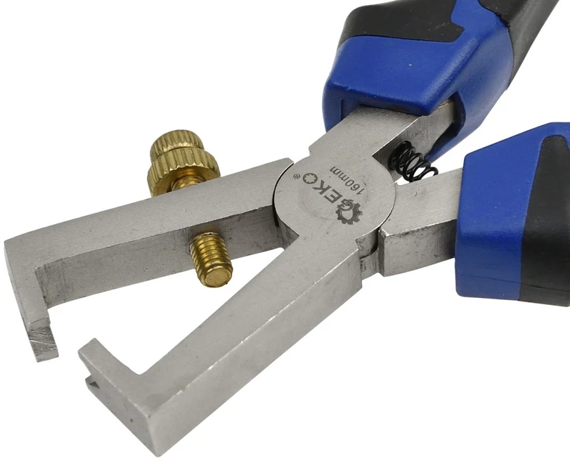 Geko reguliuojamos izoliacinės replės 160 mm premium (G00811)