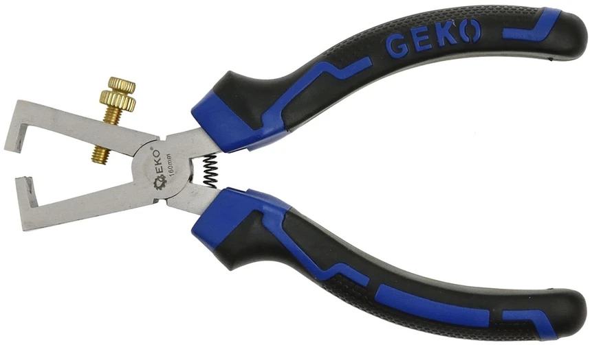 Geko reguliuojamos izoliacinės replės 160 mm premium (G00811)