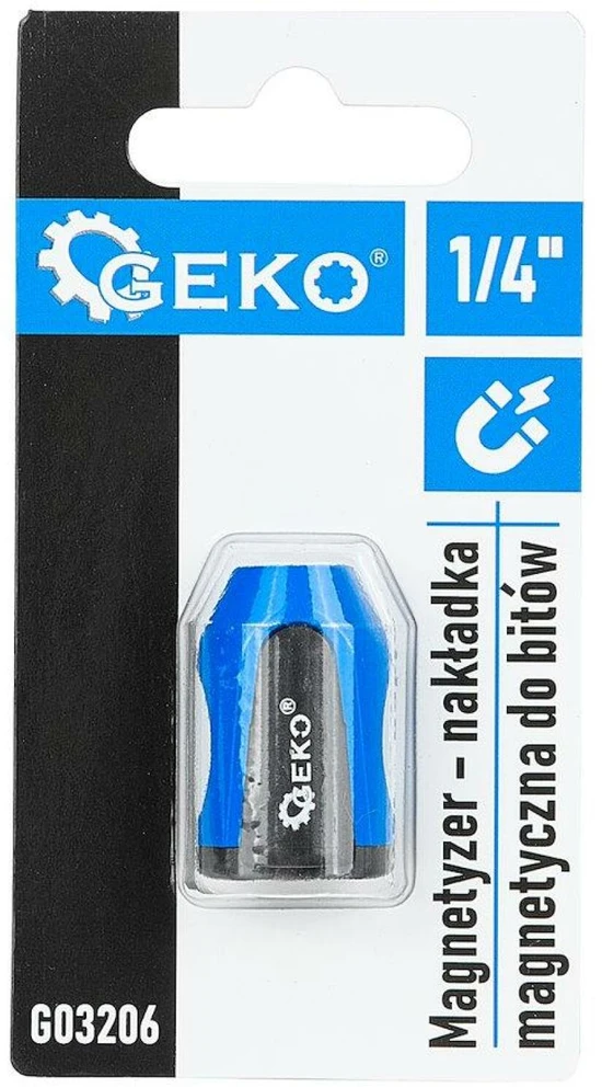 Geko Magnetizatorius – magnetinis antgalis 1/4" antgaliukams (500)