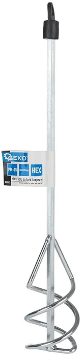 Geko Dažų ir skiedinio maišytuvas PM-05 60x320mm HEX (20)
