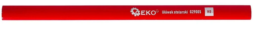 Geko Staliaus pieštukas 175mm HB 2 vnt. (500)