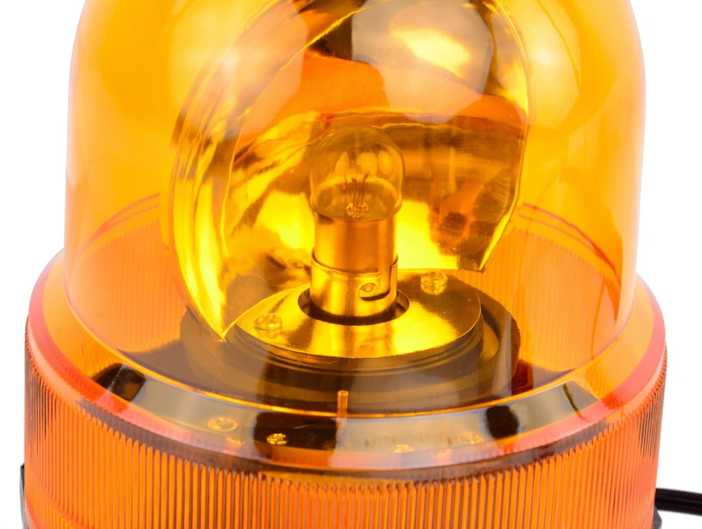 Geko lampa błyskowa ostrzegawcza 24V (G01830)