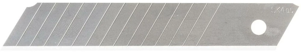 Geko Ašmenys peiliukams 100x18x0,5mm SK4 10 vnt. /tankiai dantytais (320)