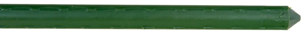 Geko Plieninis sodo strypas, padengtas PVC 16mm x 210cm (100)