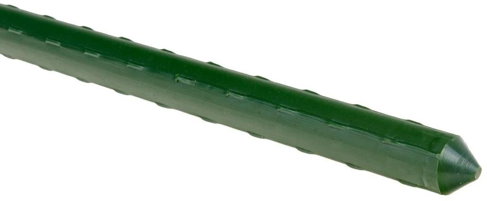 Geko Plieninis sodo strypas, padengtas PVC 16mm x 210cm (100)