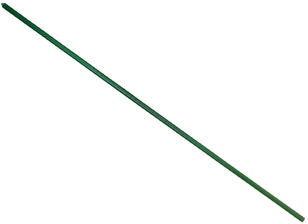 Geko Plieninis sodo strypas, padengtas PVC 16mm x 210cm (100)