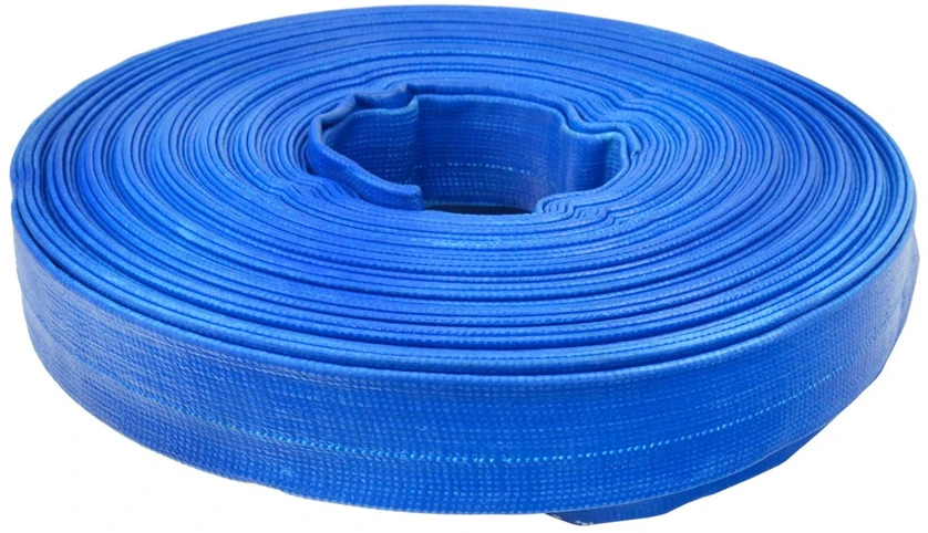 GEKO ŽARNA VANDENIUI 1″x 30m/PVC MĖLYNA