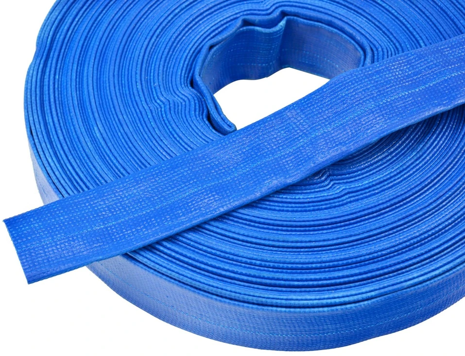 GEKO ŽARNA VANDENIUI 1″x 30m/PVC MĖLYNA