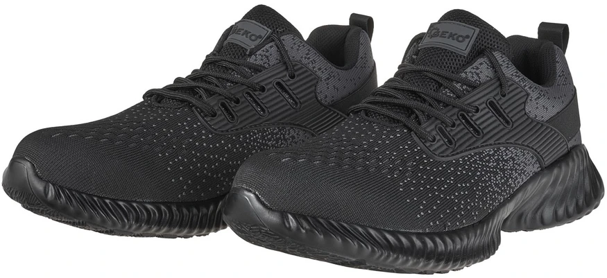 Geko „ModernGREY S1 SRC“ sportiniai apsauginiai darbo batai – 46 (10) dydis