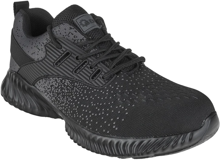 Geko „ModernGREY S1 SRC“ sportiniai apsauginiai darbo batai – 46 (10) dydis