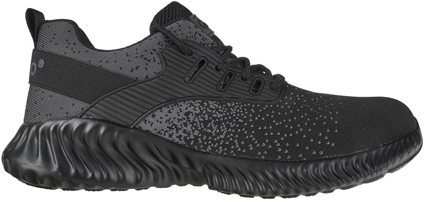 Geko „ModernGREY S1 SRC“ sportiniai apsauginiai darbo batai – 46 (10) dydis