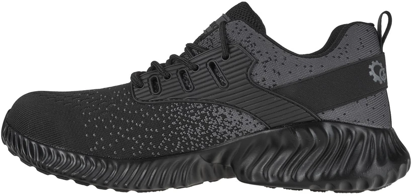 Geko „ModernGREY S1 SRC“ sportiniai apsauginiai darbo batai – 46 (10) dydis