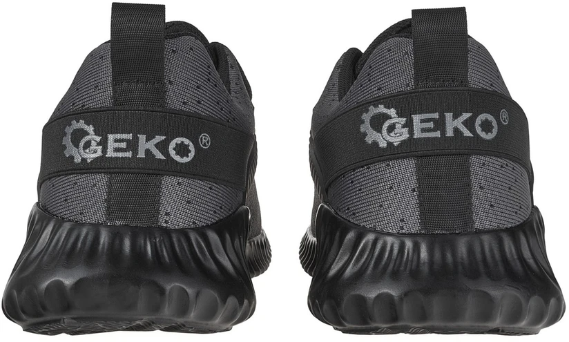 Geko „ModernGREY S1 SRC“ sportiniai apsauginiai darbo batai – 46 (10) dydis