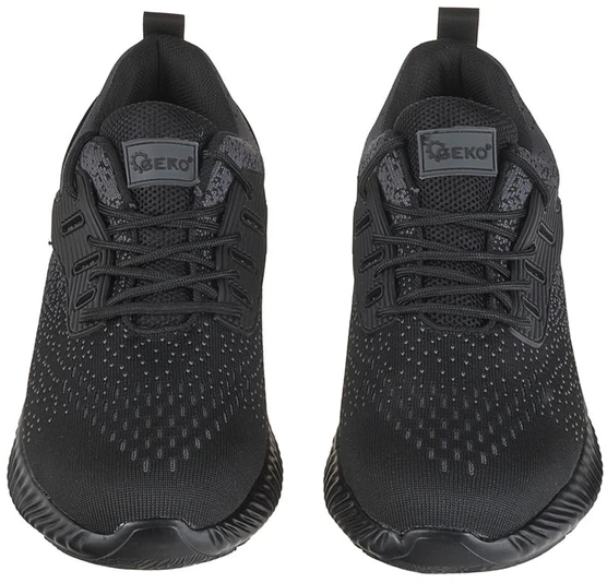 Geko „ModernGREY S1 SRC“ sportiniai apsauginiai darbo batai – 46 (10) dydis