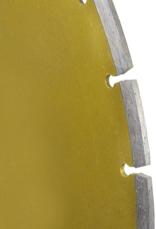 Geko Tarcza diam.180mm segment.GEKO PROFI(50)