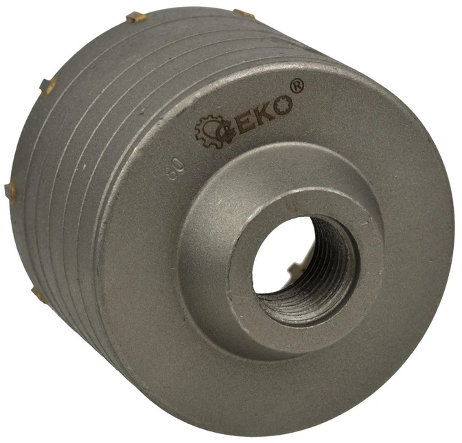 Geko Frez do betonu 80mm SDS Plus (20)
