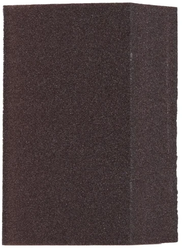 Geko Šlifavimo kaladėlė įstriža 125x90x25mm P120 (250)