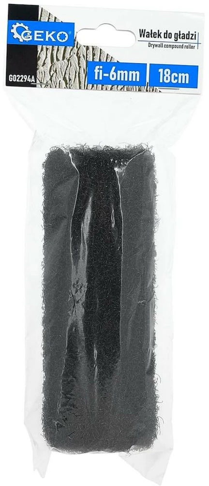 Geko Glaistymo volelis 18 cm 7 cm skersmuo 6 mm (100)