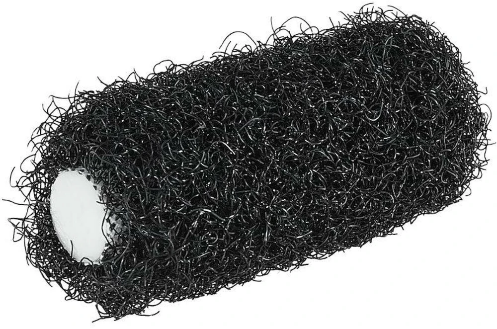 Geko Glaistymo volelis su rankena 8 cm 4 cm, skersmuo 6 mm + atsarginis (100)