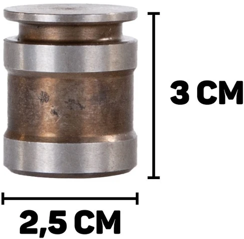 Geko Tvirtinimo elementas perforatoriui – smūginiam grąžtui G80708 (1)