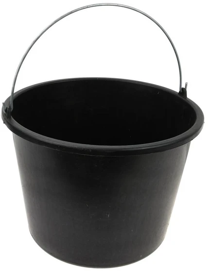 Geko STATYBINIS KAUŠAS 16L Juodas G66101 GEKO