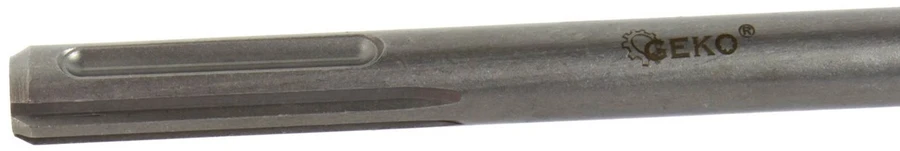 Geko vamzdžių kaltas SDS MAX 18x400mm G40032, 18mm, 400mm