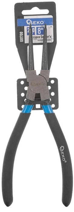 Geko Vidiniai tiesūs Seegerio replės 200mm/8'' (15/90)