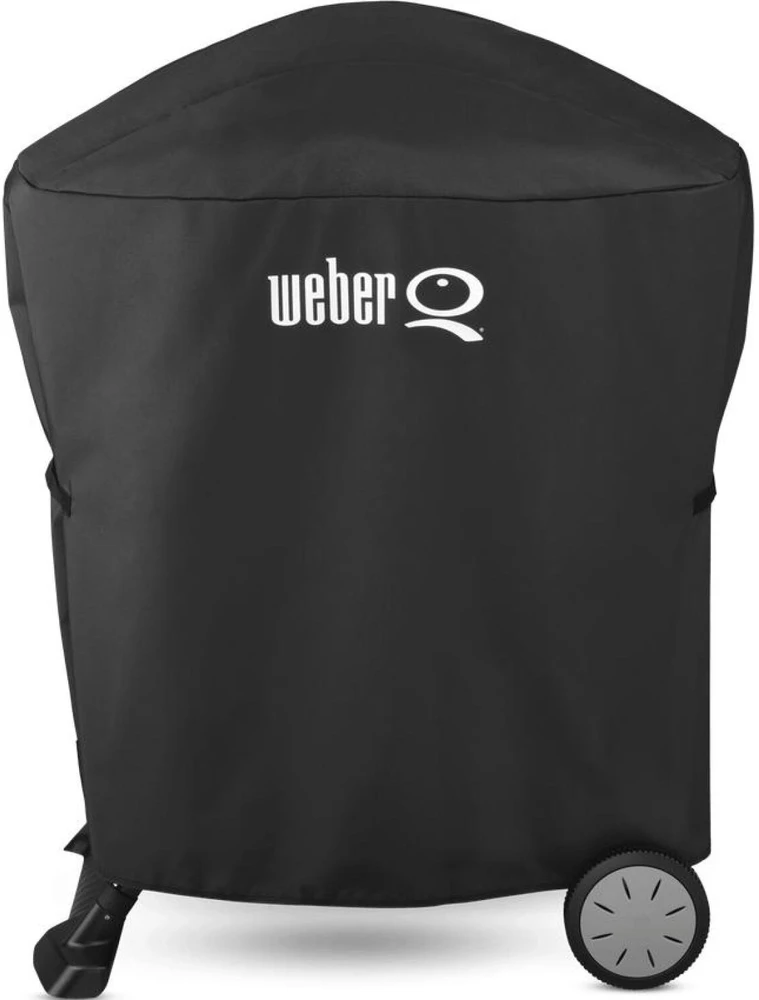 Geko Uždangalas WEBER Q 100/1000 ir 200/2000 serijos griliams su stovu, Premium line