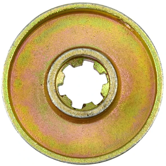 Geko Przekładnia kątowa,głowica do kosy PROFI 9 frezów 28mm (sidabrinė,Japan type)(50)