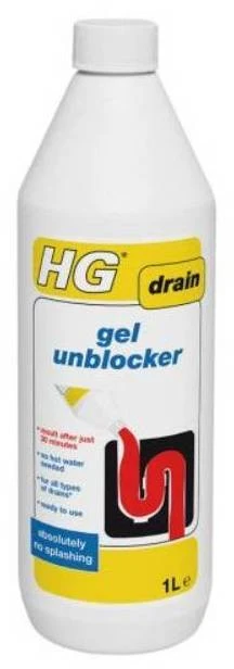 HG nuotekų valiklis, 1 l