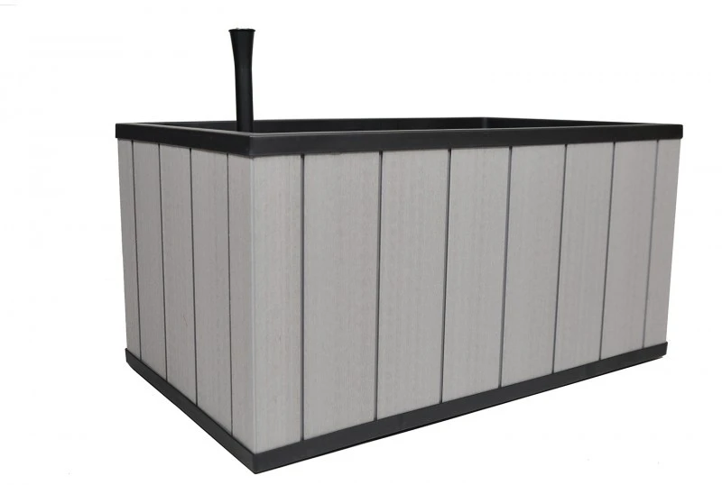 Keter Vazonas Sequoia Duotech Medium Planter
