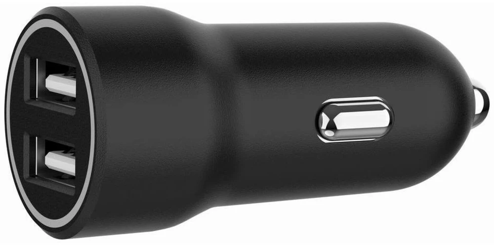 MOBILUSIS ĮKROVIKLIS AUTOMOBILINIS USB 2PORT/TA-UC-2A15-CAR-01 GEMBIRD