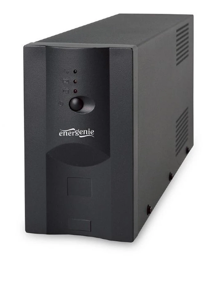 Gembird EnerGenie | UPS UPS-PC-1202AP | 1200 VA | 220 V | 220 V