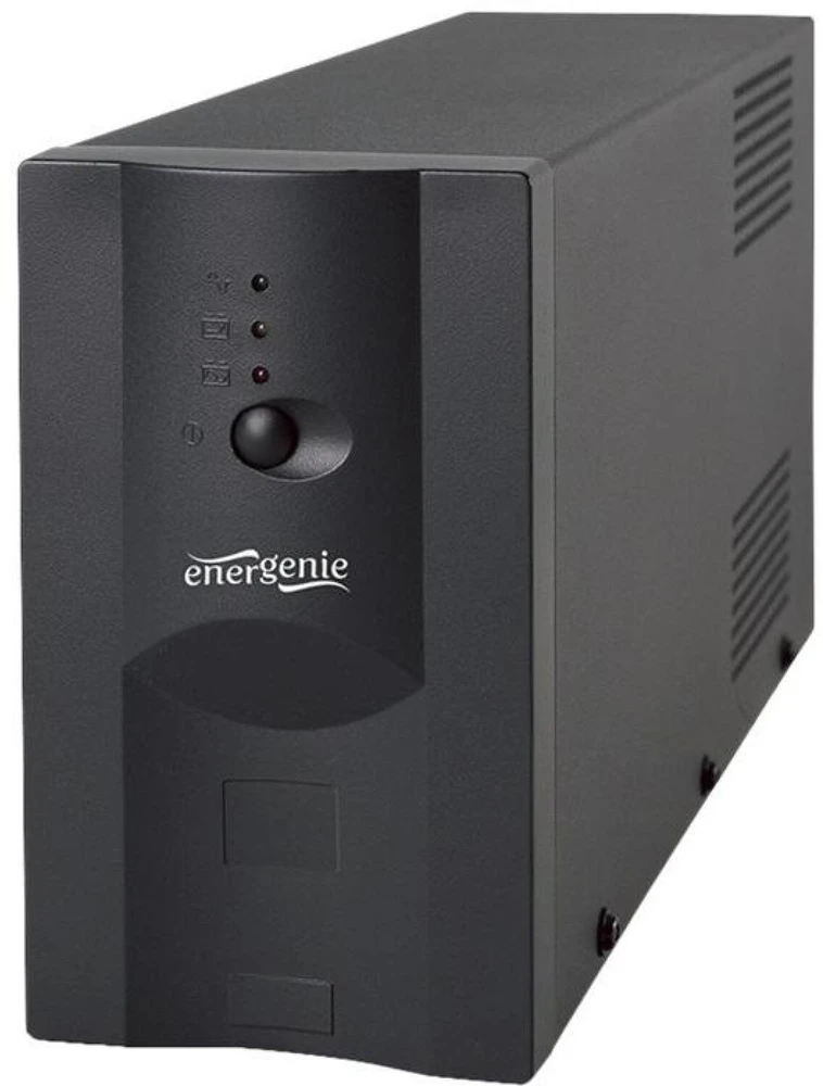 Gembird EnerGenie | UPS UPS-PC-1202AP | 1200 VA | 220 V | 220 V