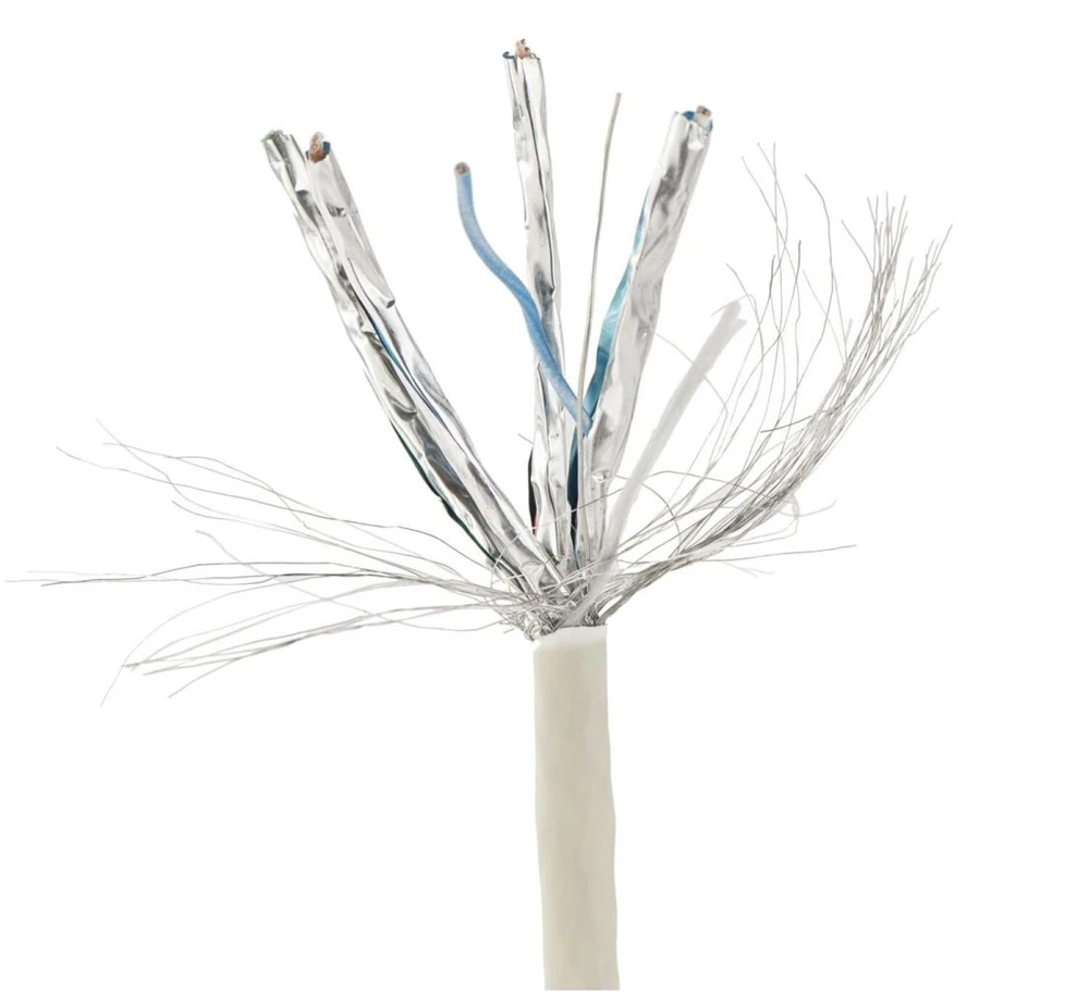 Gembird CAT6A SSTP LSZH LAN 305 m