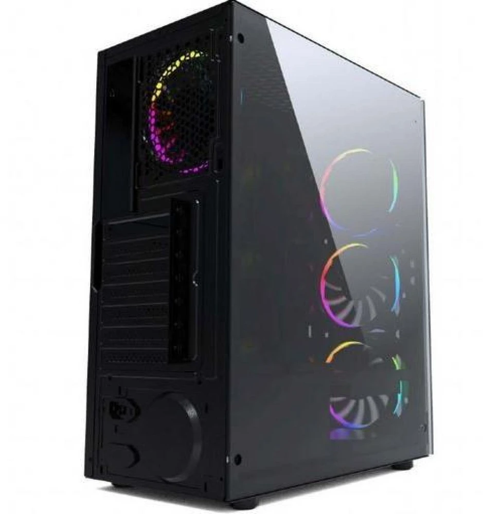 Kompiuterių korpusas Gembird Fornax 1500 RGB
