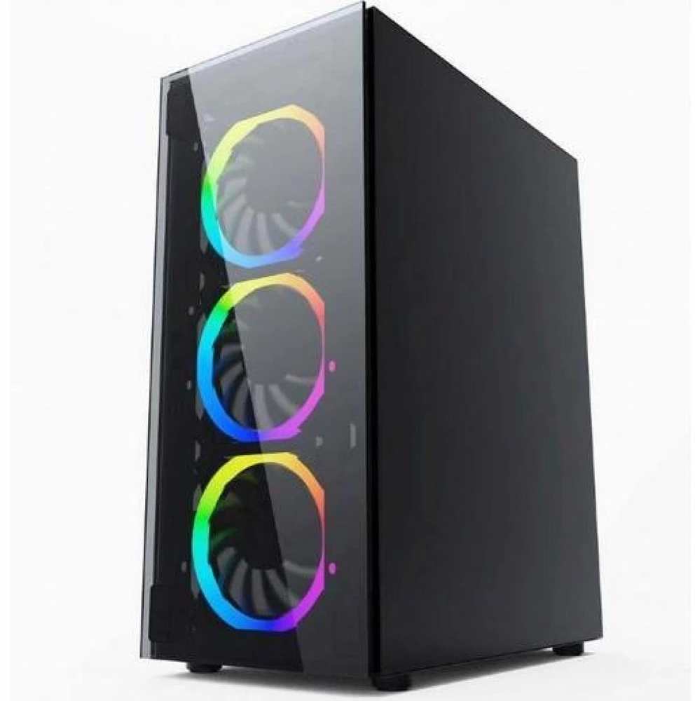 Kompiuterių korpusas Gembird Fornax 1500 RGB