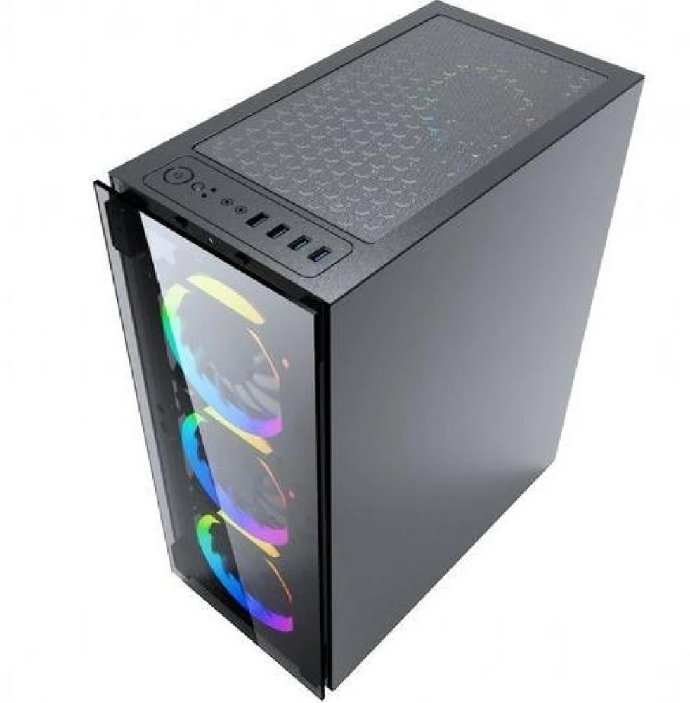Kompiuterių korpusas Gembird Fornax 1500 RGB