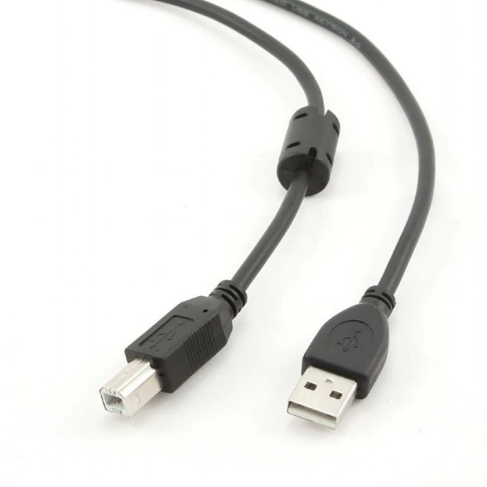 Gembird Cablexpert | CCFB-USB2-AMBM-3M | USB 2.0 spausdintuvas cable