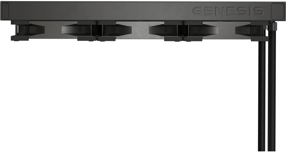 Genesis Hydria 360 juoda