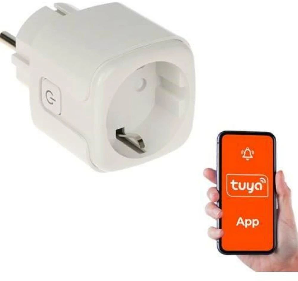 Genway SUMANUS ELEKTRINIS LIZDAS ATLO-P1-TUYA Wi-Fi, Tuya Smart