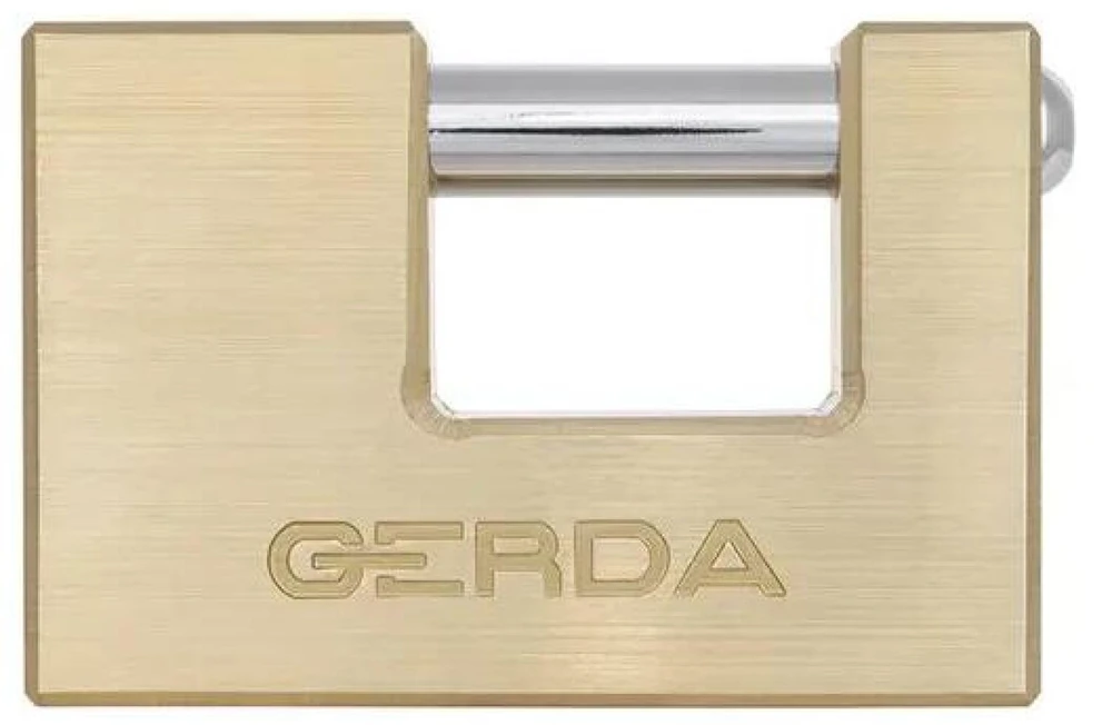 KŁÓDKA TRZPIENIOWA MOSIĘŻNA GERDA 50mm