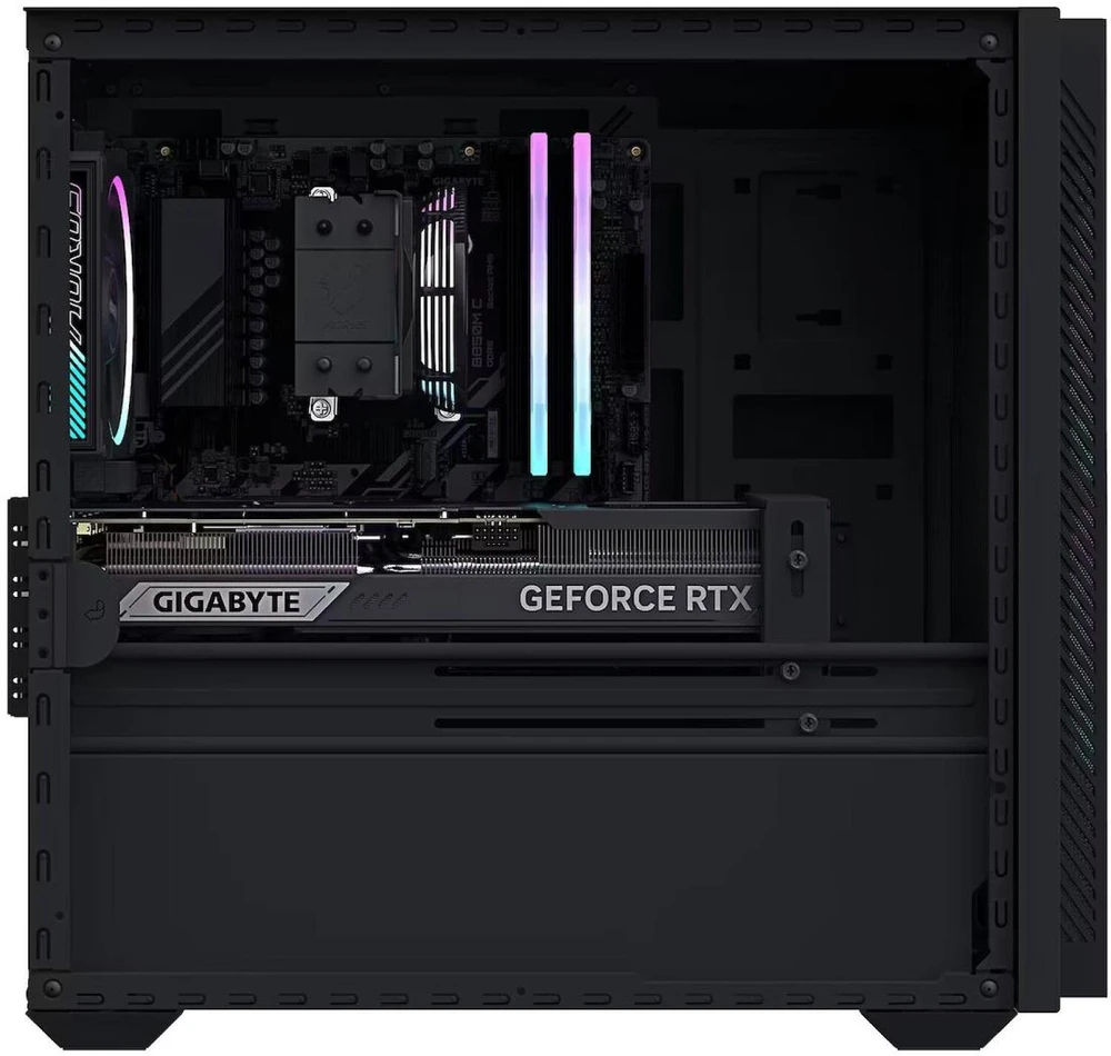 Stacionarus kompiuteris Gigabyte AORUS PRIME 3 pelitietokone, Windows 11 Home (AP3A7N6T-5110)