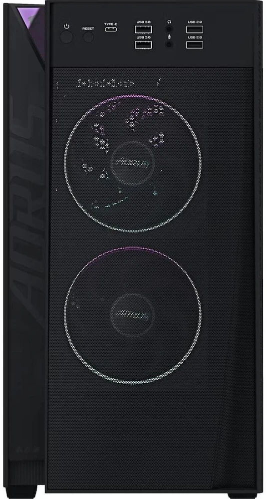 Stacionarus kompiuteris Gigabyte AORUS PRIME 3 pelitietokone, Windows 11 Home (AP3A7N6T-5110)