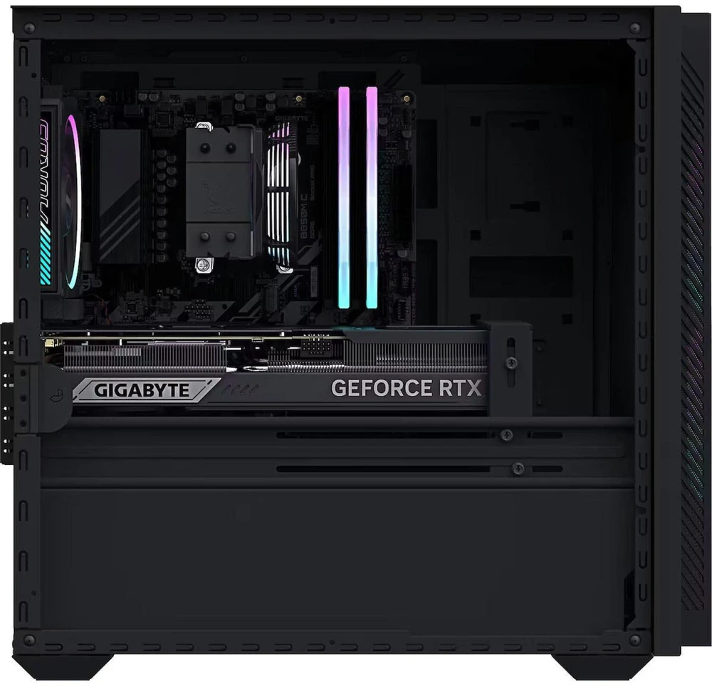 Stacionarus kompiuteris Gigabyte AORUS PRIME 3 pelitietokone, Windows 11 Home (AP3A7N6T-5110)